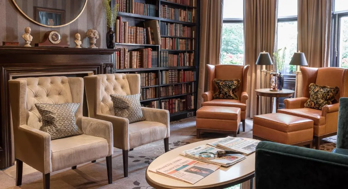 Image 3 of 11 Cadogan Gardens, The Apartments and The Chelsea Townhouse by Iconic Luxury Hotels