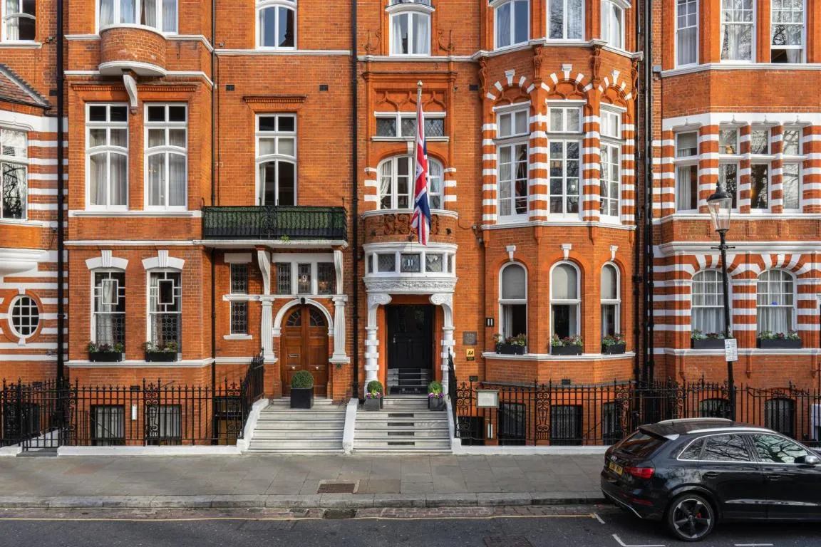 Image of 11 Cadogan Gardens, The Apartments and The Chelsea Townhouse by Iconic Luxury Hotels
