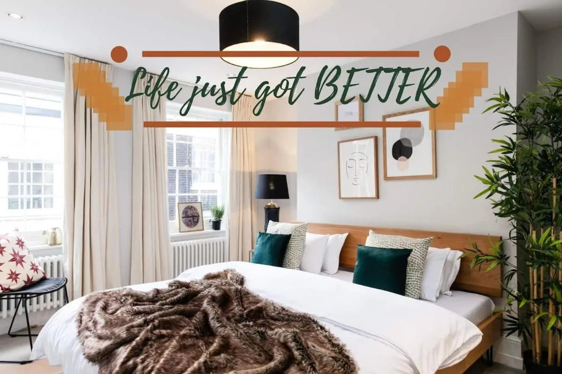 Image of 1st Class Covent Garden Residences for 1st Class Guests