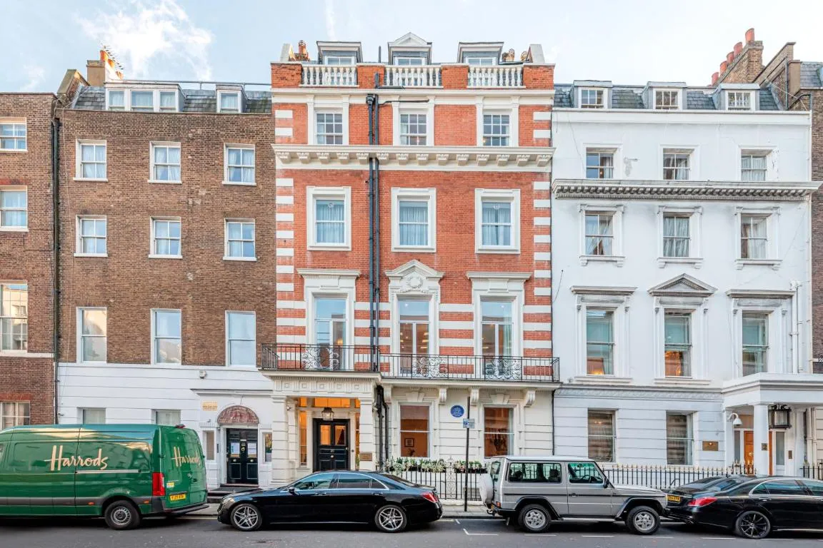 Image of 20 Hertford Street – Mayfair Apartments