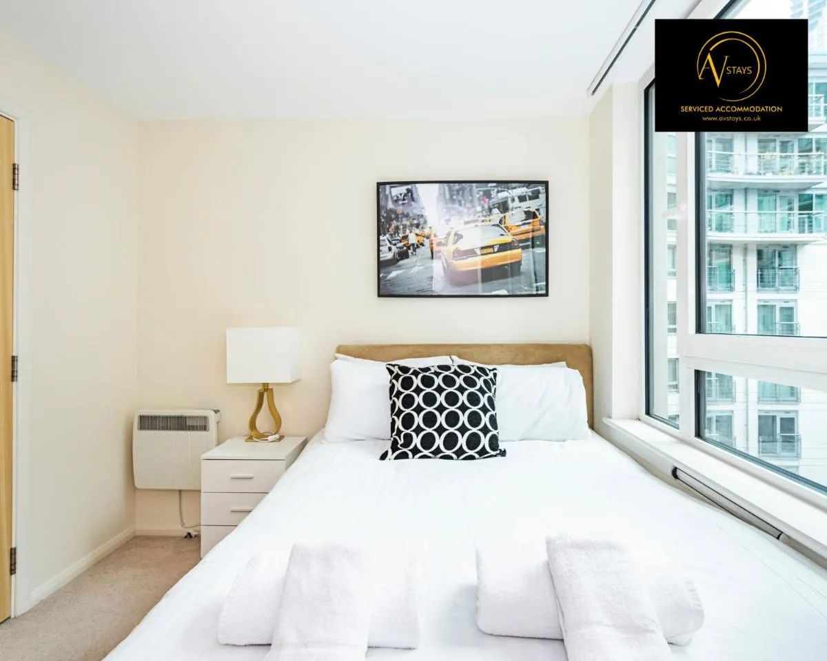 Image 1 of 2 Bedroom Apartment by AV Stays Short Lets & Serviced Accommodation