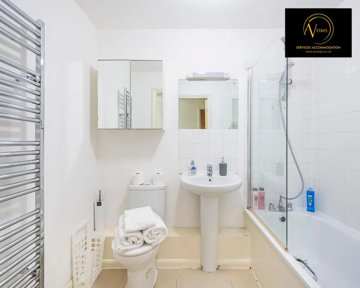 Image 2 of 2 Bedroom Apartment by AV Stays Short Lets & Serviced Accommodation