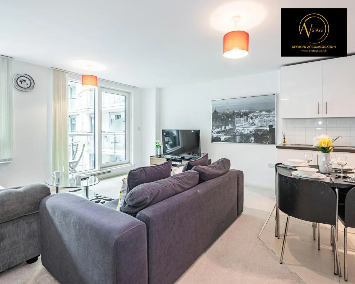Image 4 of 2 Bedroom Apartment by AV Stays Short Lets & Serviced Accommodation
