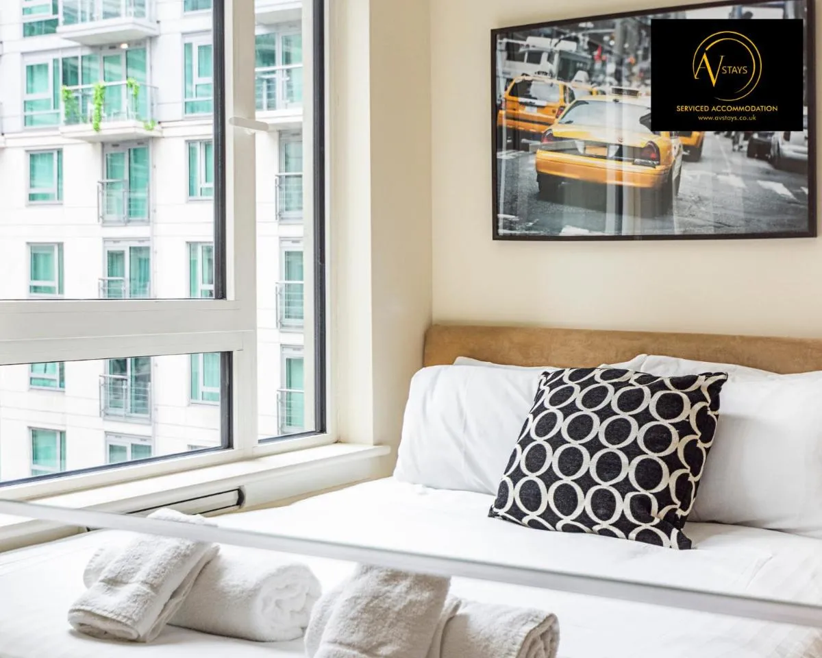 Image 6 of 2 Bedroom Apartment by AV Stays Short Lets & Serviced Accommodation