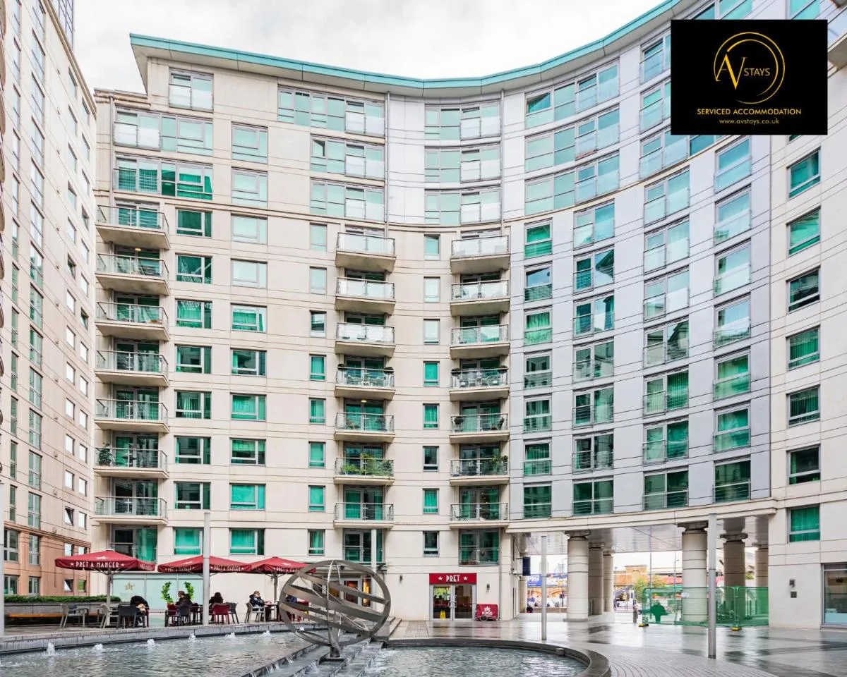 Image 5 of 2 Bedroom Apartment by AV Stays Short Lets & Serviced Accommodation