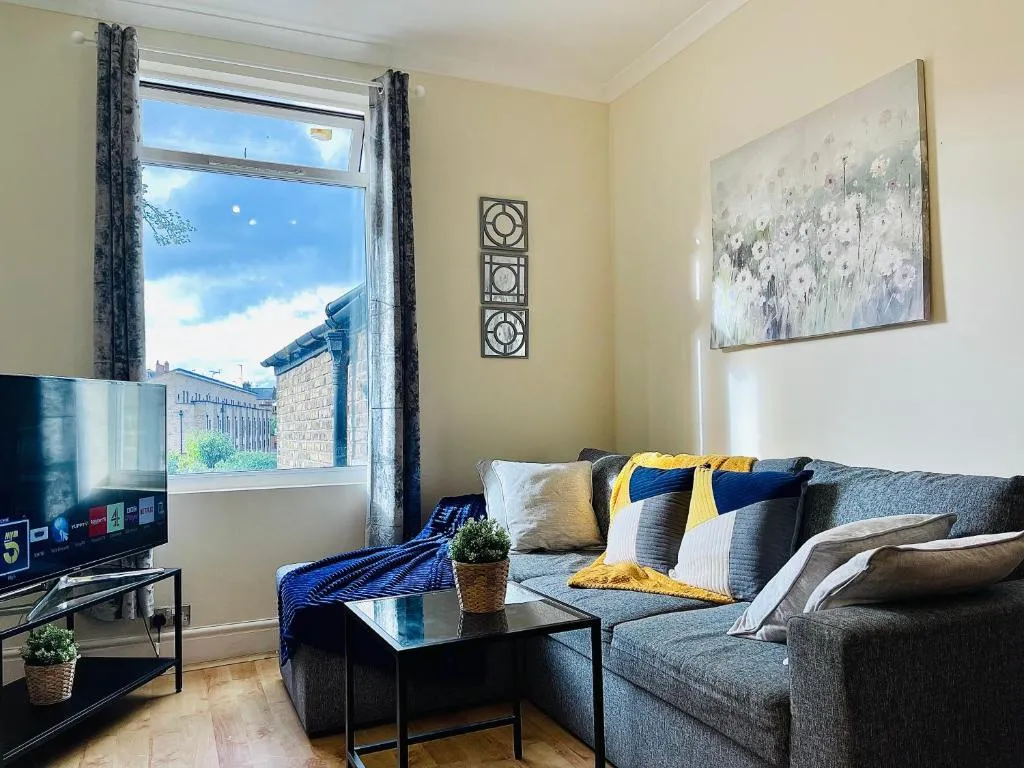 Image of 2 Bedroom Flat In Central London