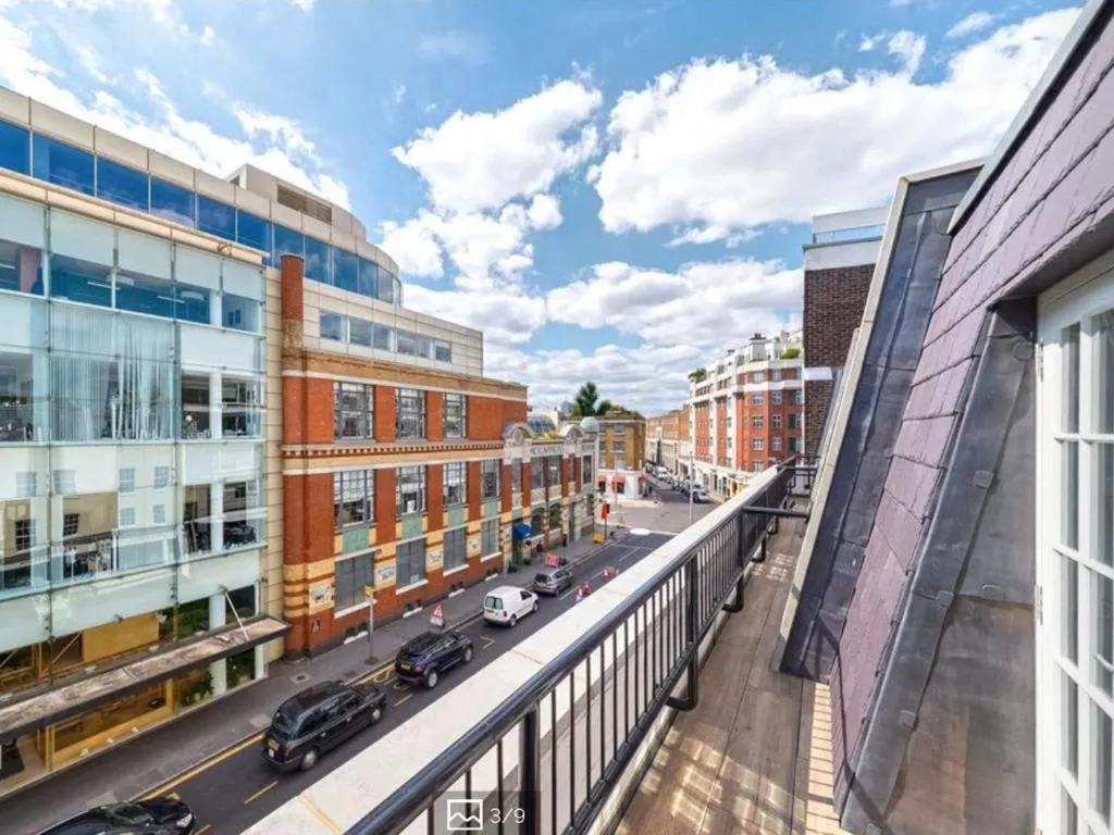 Image of 3 bedroom penthouse with balcony