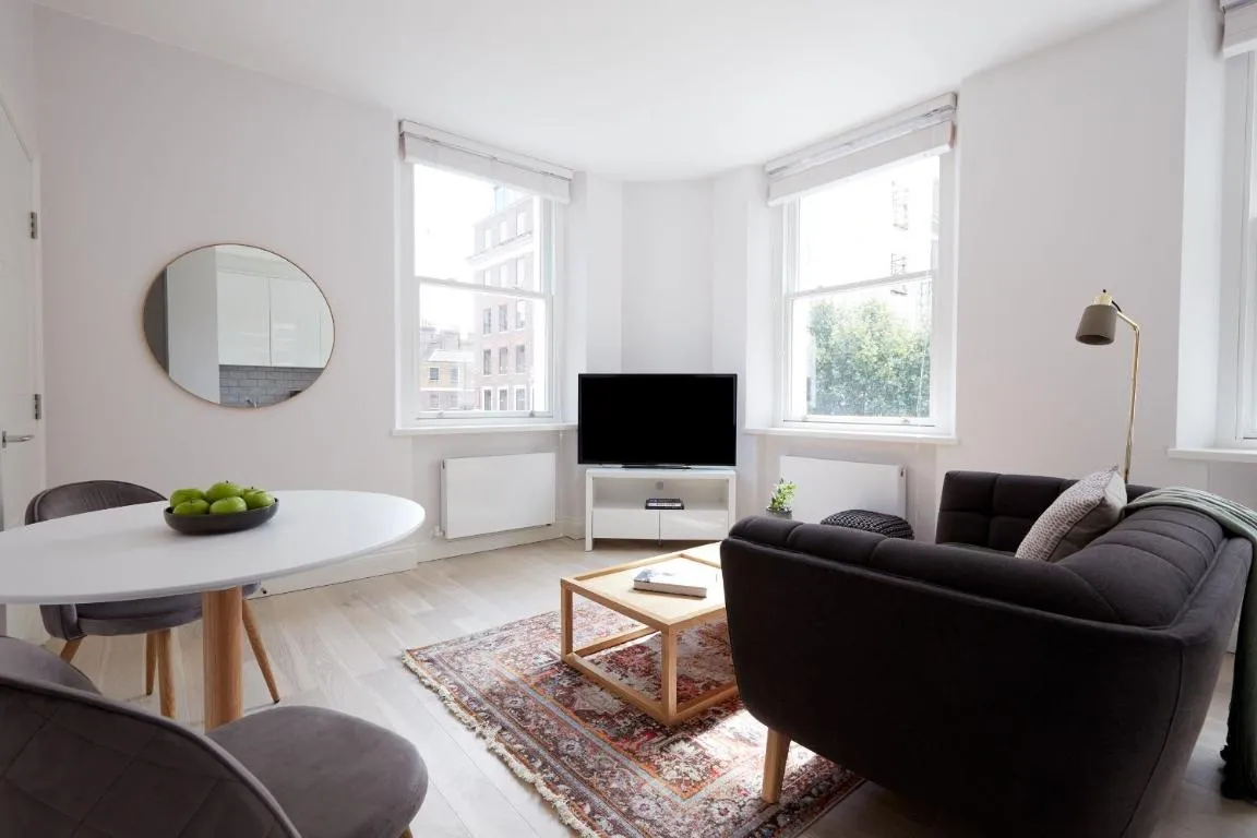 Image of 4VH Virginia House, 31 Bloomsbury Way By City Living London