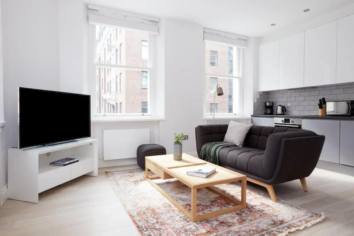 Image 3 of 4VH Virginia House, 31 Bloomsbury Way By City Living London