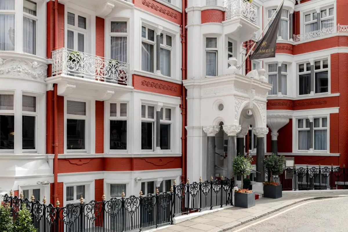 Image 4 of Althoff St James’s Hotel & Club London