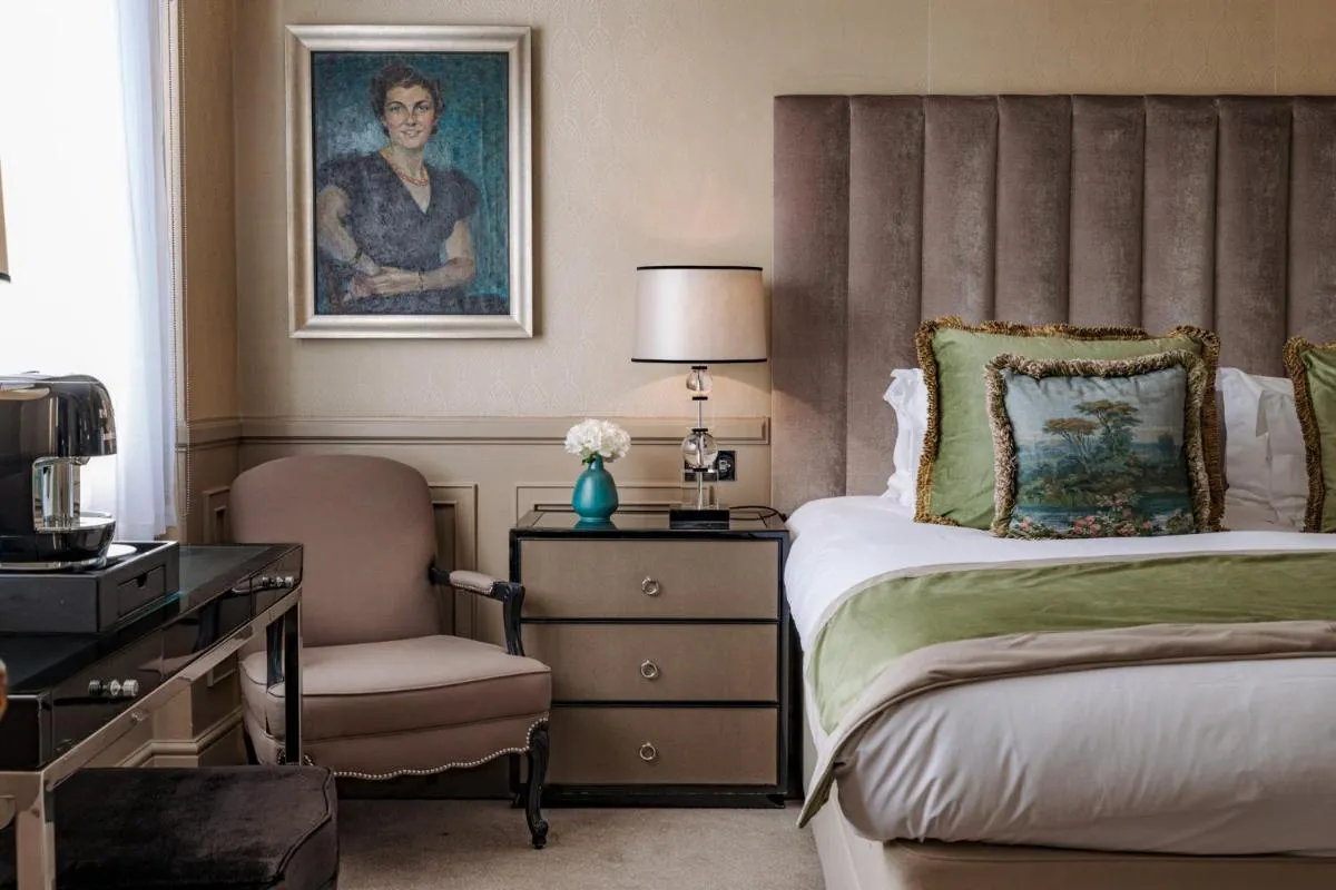 Image 1 of Althoff St James’s Hotel & Club London