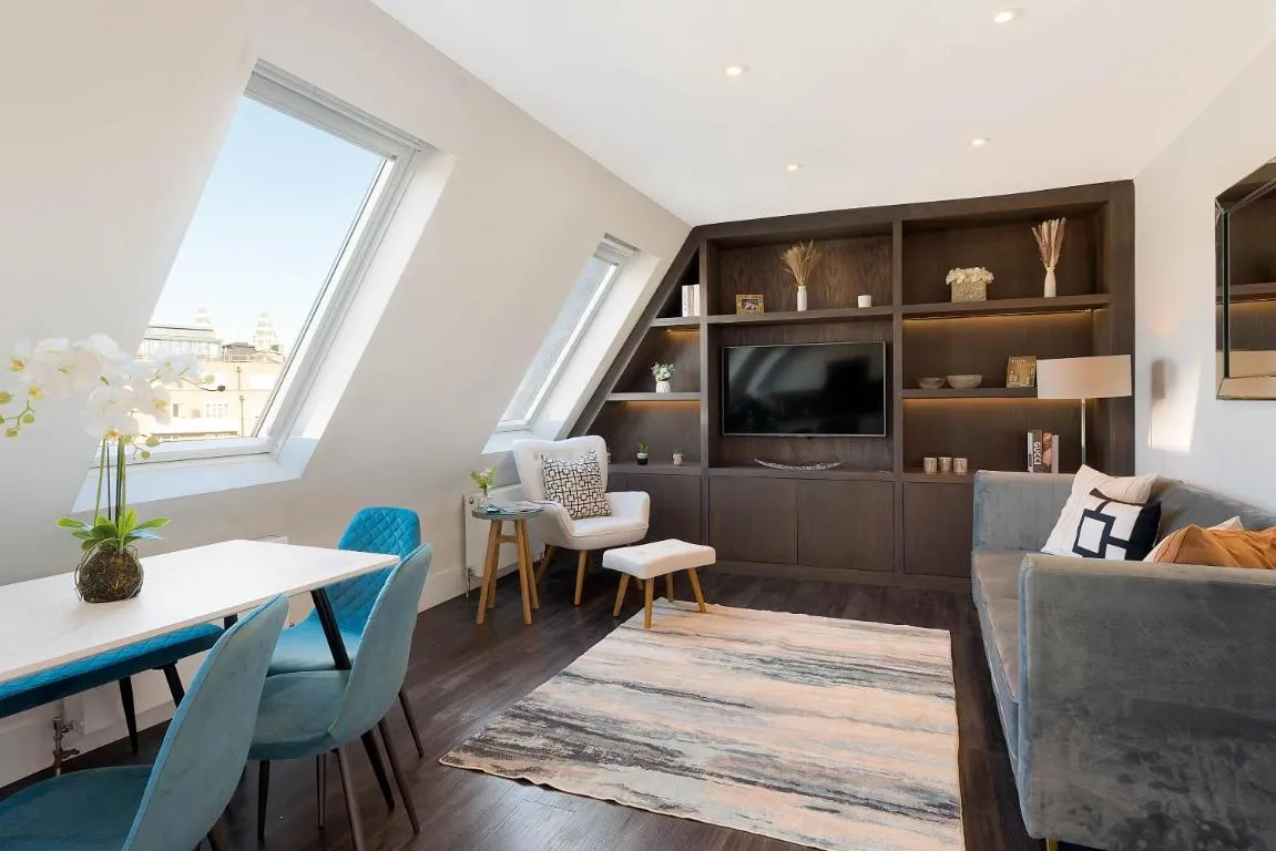 Image of Amazing South Kensington Flat