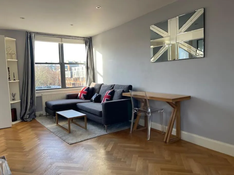 Image of Amazing apartment central London near tube station