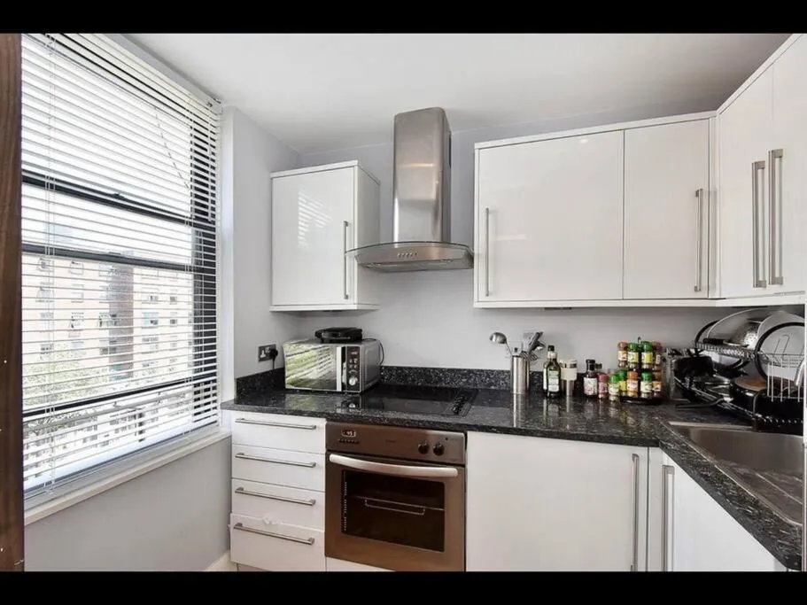 Image 1 of Amazing apartment central London near tube station