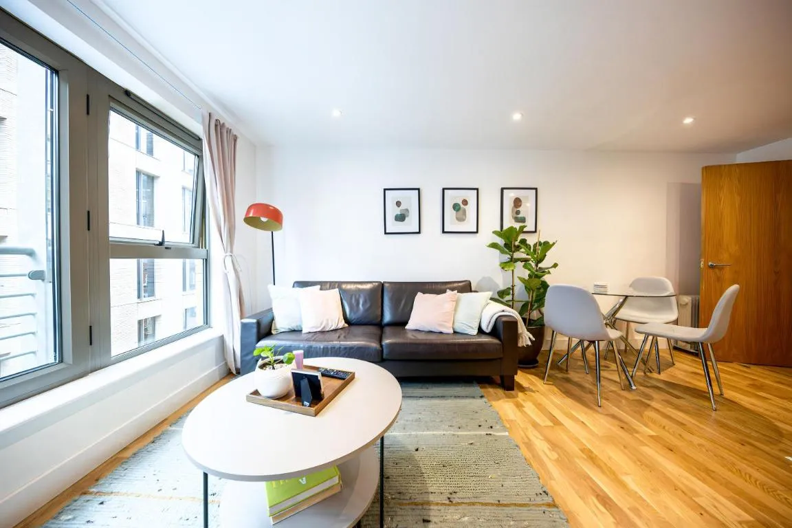 Image of Apartment by Spitalfields & Liverpool Street Station