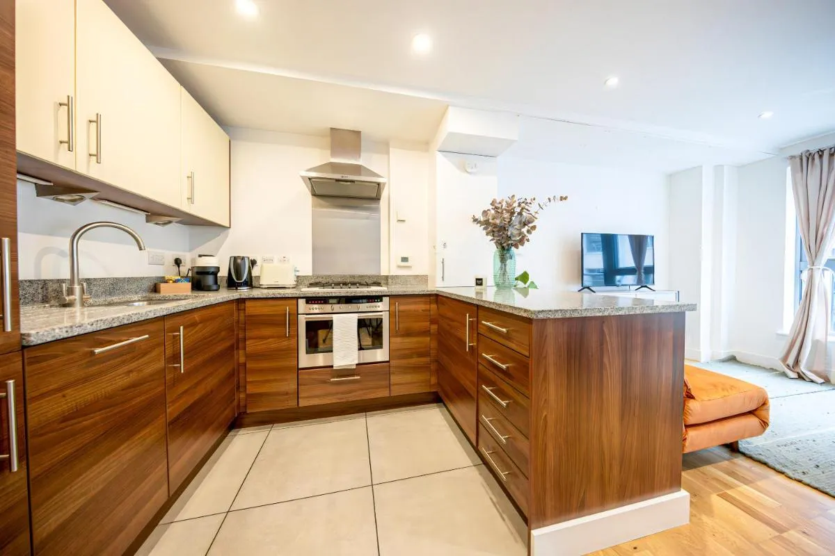 Image 6 of Apartment by Spitalfields & Liverpool Street Station