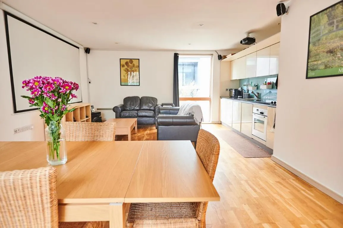 Image of Apartment in old street