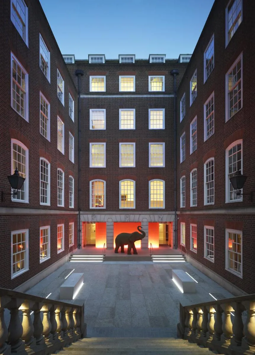 Image 3 of Apex Temple Court Hotel