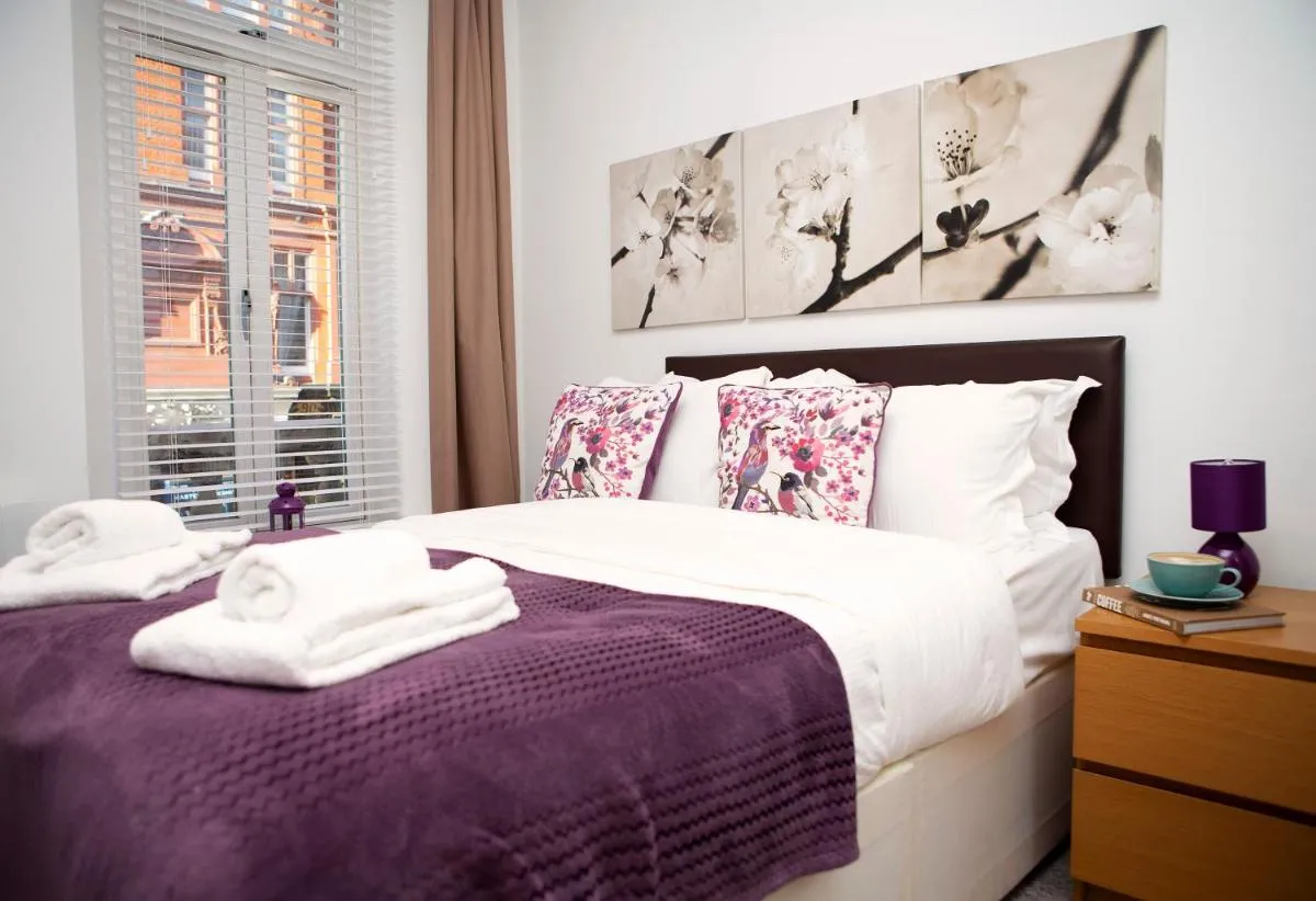 Image 1 of Apt 1, Trafalgar Square 1st Floor by Indigo Flats