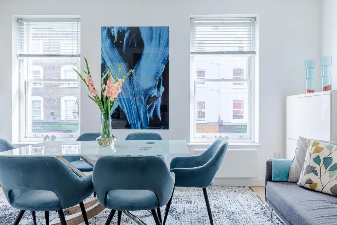 Image of Architect’s Sophisticated Private 3bed 3bath House OFF OXFORD ST