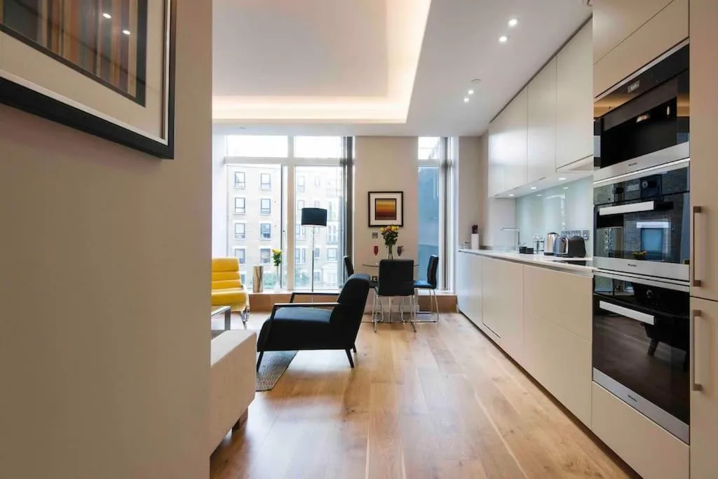Image of Arcore Premium Apartments Leicester Square