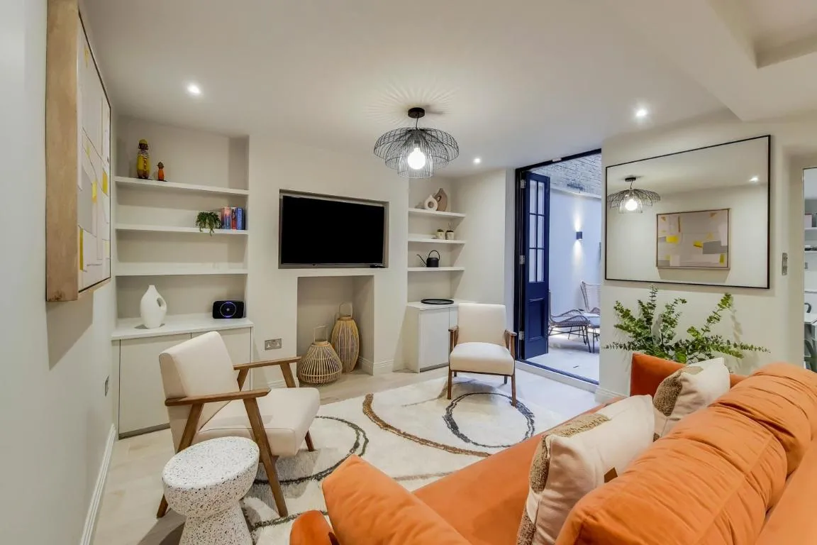 Image of Argyle Apartments, Kings Cross