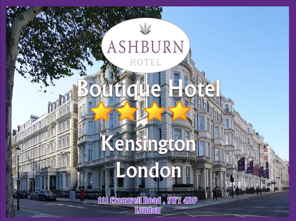 Image of Ashburn Hotel