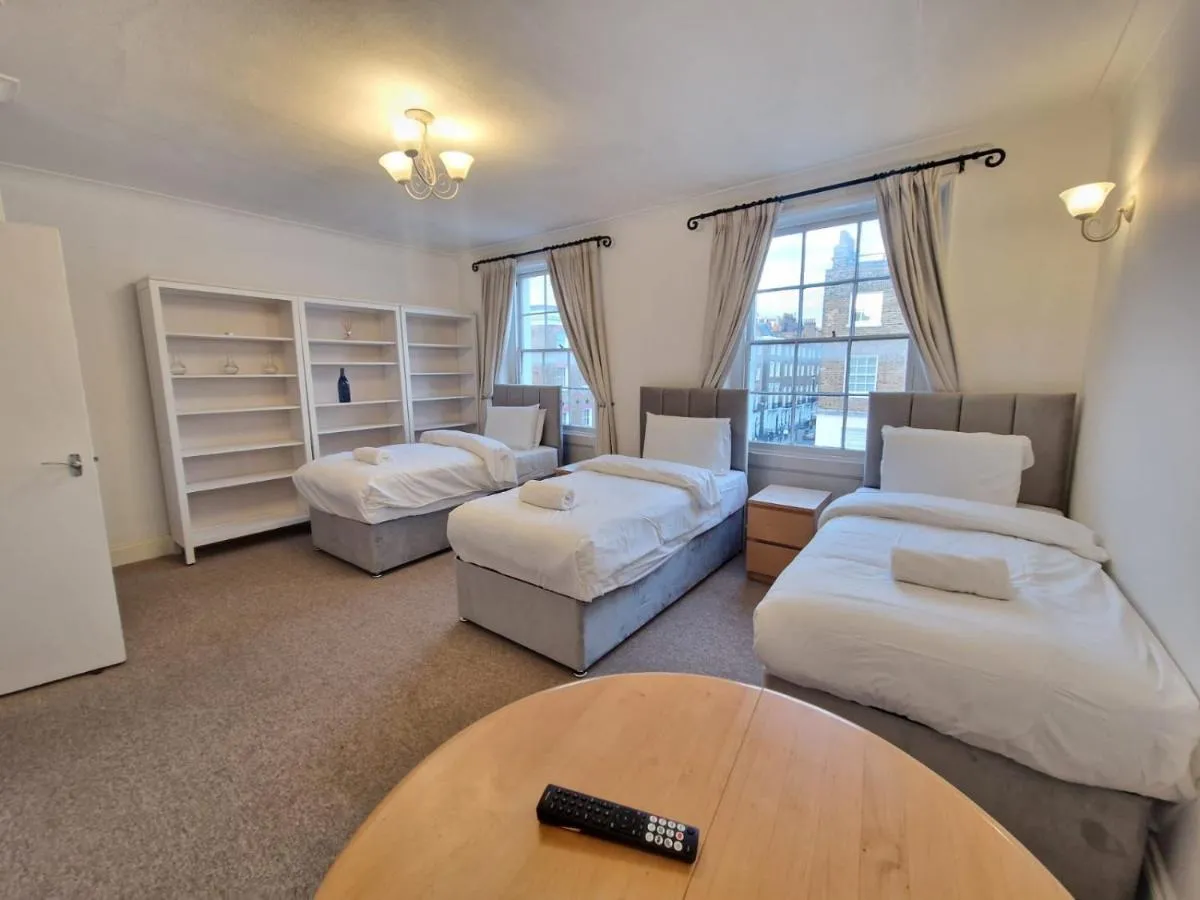 Image 1 of Baker Street Apartments