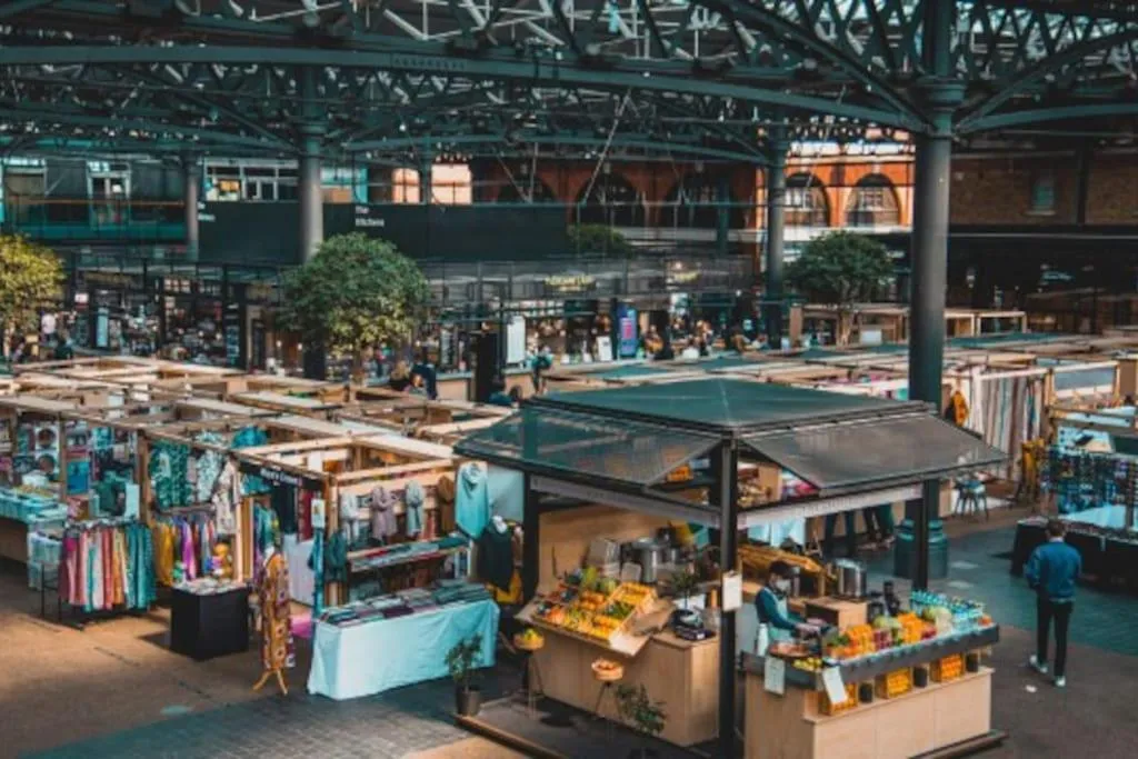 Image 1 of Barbican Pad by condokeeper