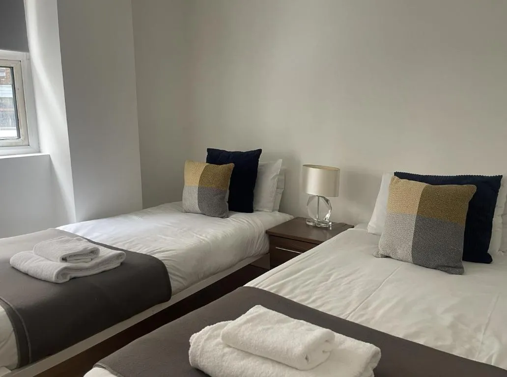Image of Barbican Pad by condokeeper