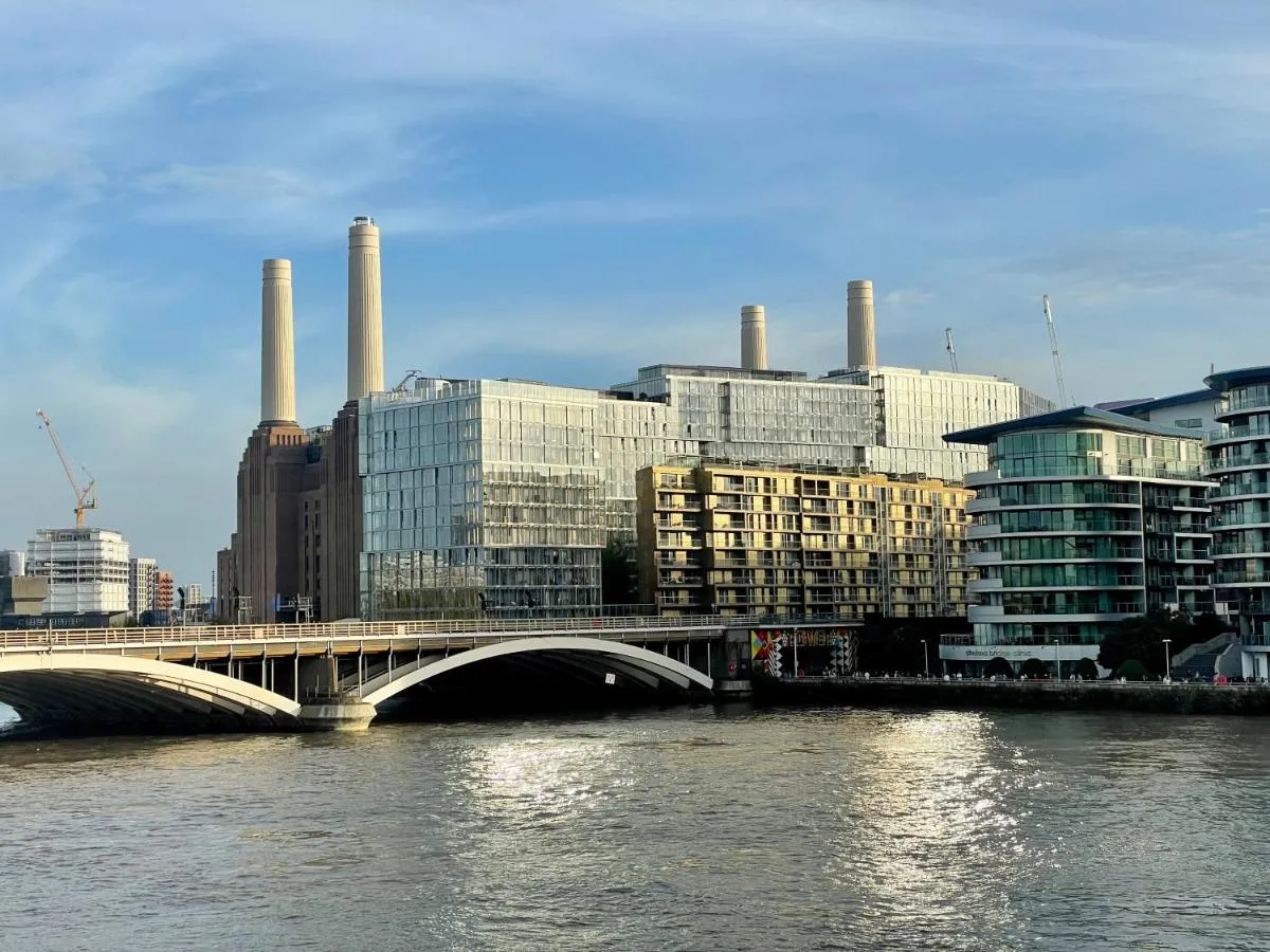 Image 2 of Battersea Power Station Living