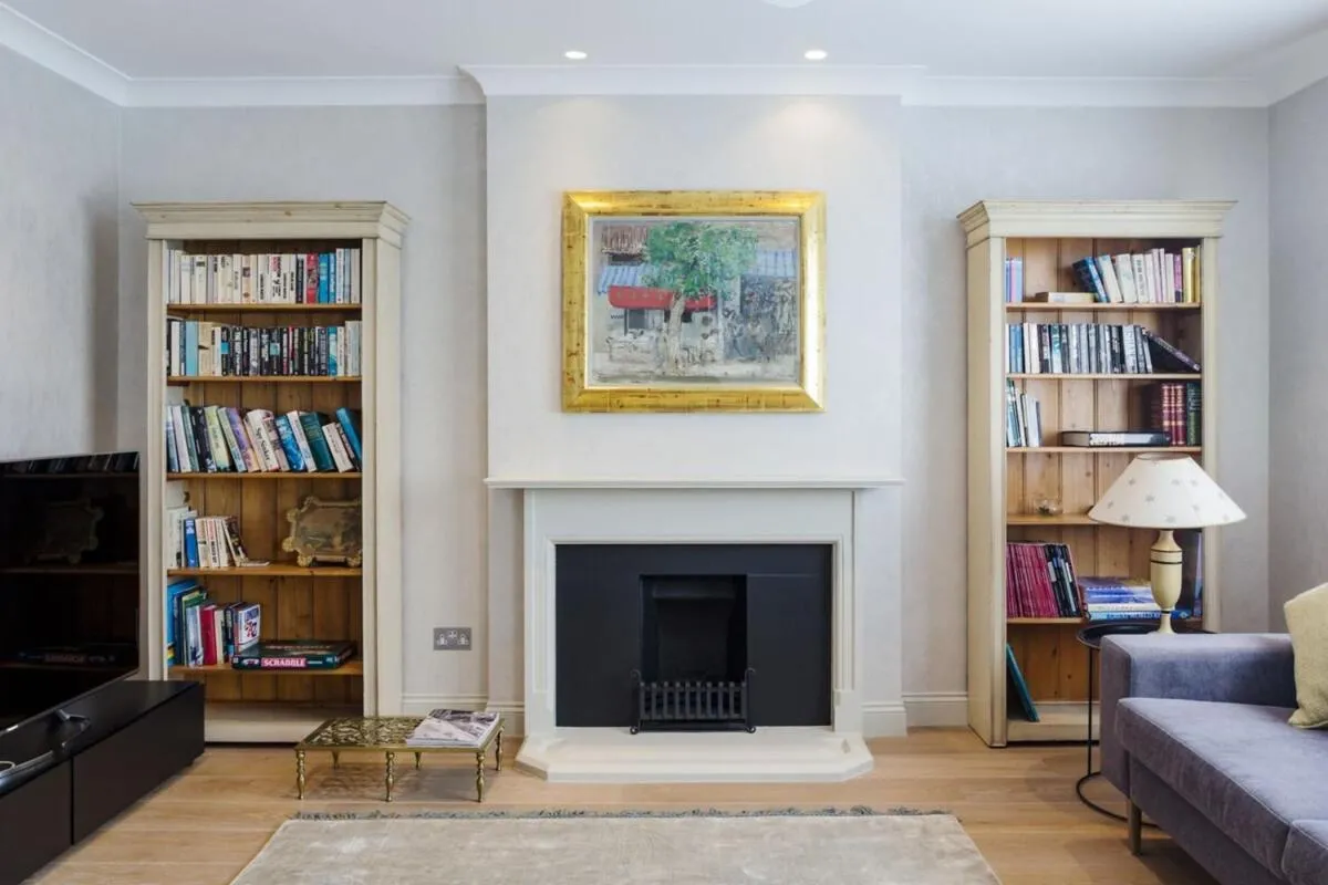 Image 5 of Beautiful 2 Bedroom 2 Bath Flat in South Kensington