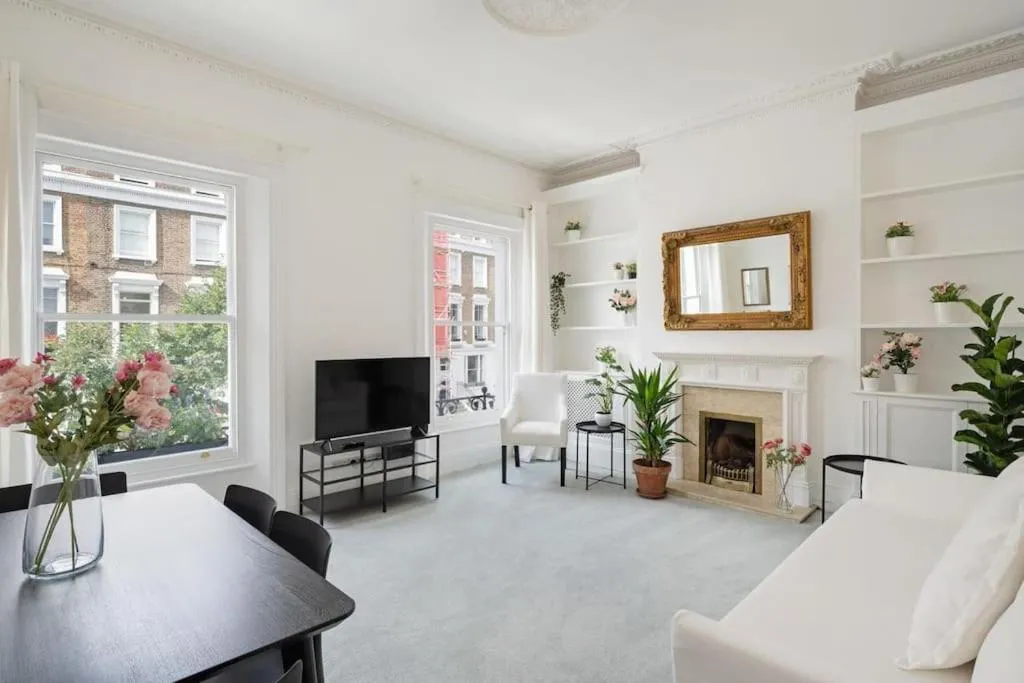 Image of Beautiful maisonette in the heart of Chelsea
