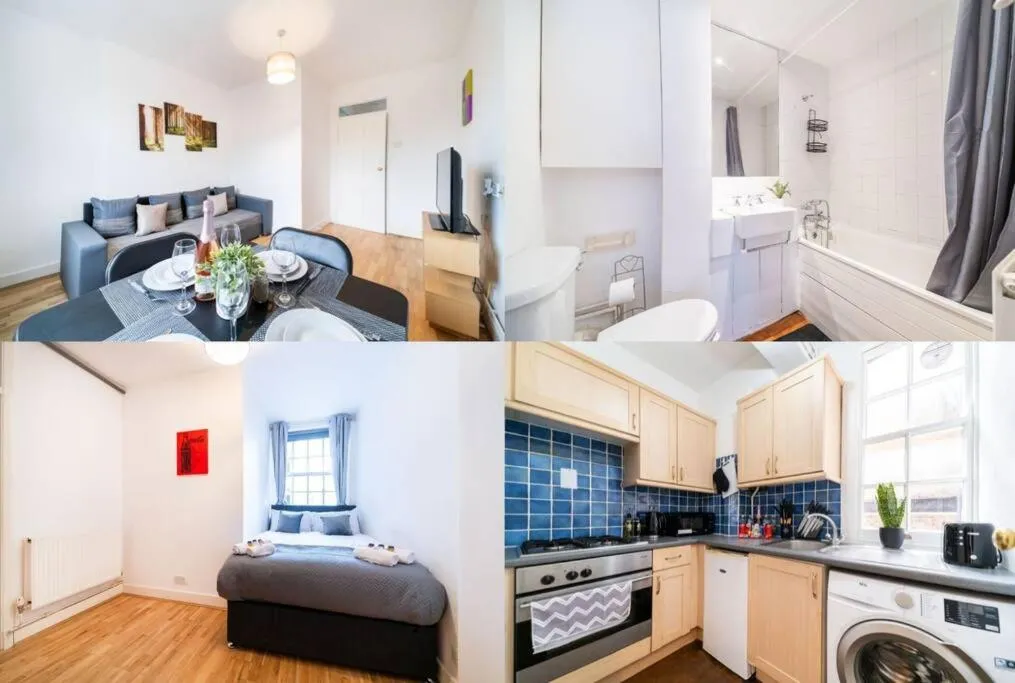 Image of Beautiful one bedroom flat in Tavistock Place