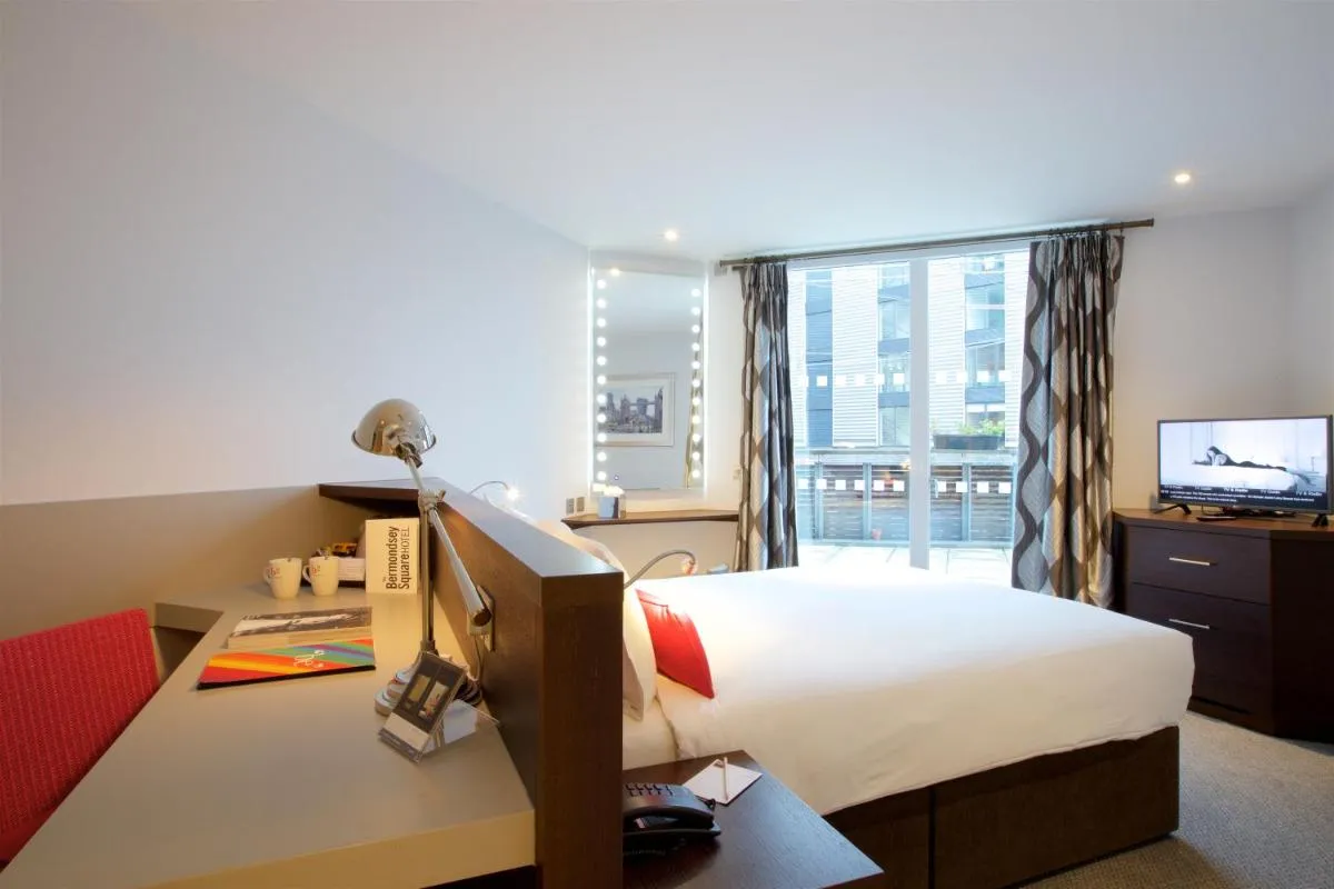 Image 6 of Bermondsey Square Hotel – A Bespoke Hotel