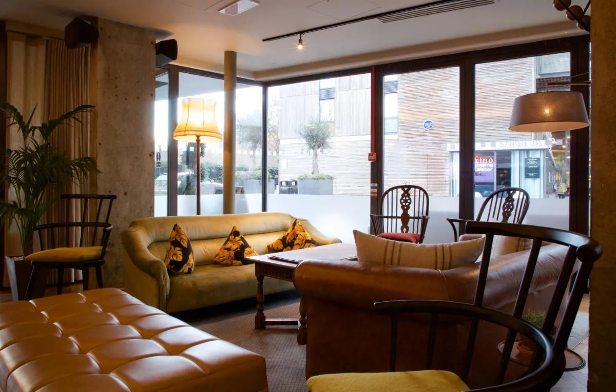 Image 1 of Bermondsey Square Hotel – A Bespoke Hotel