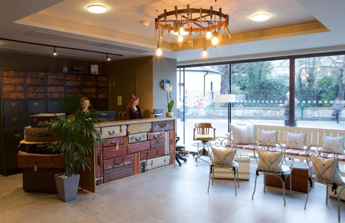 Image 2 of Bermondsey Square Hotel – A Bespoke Hotel