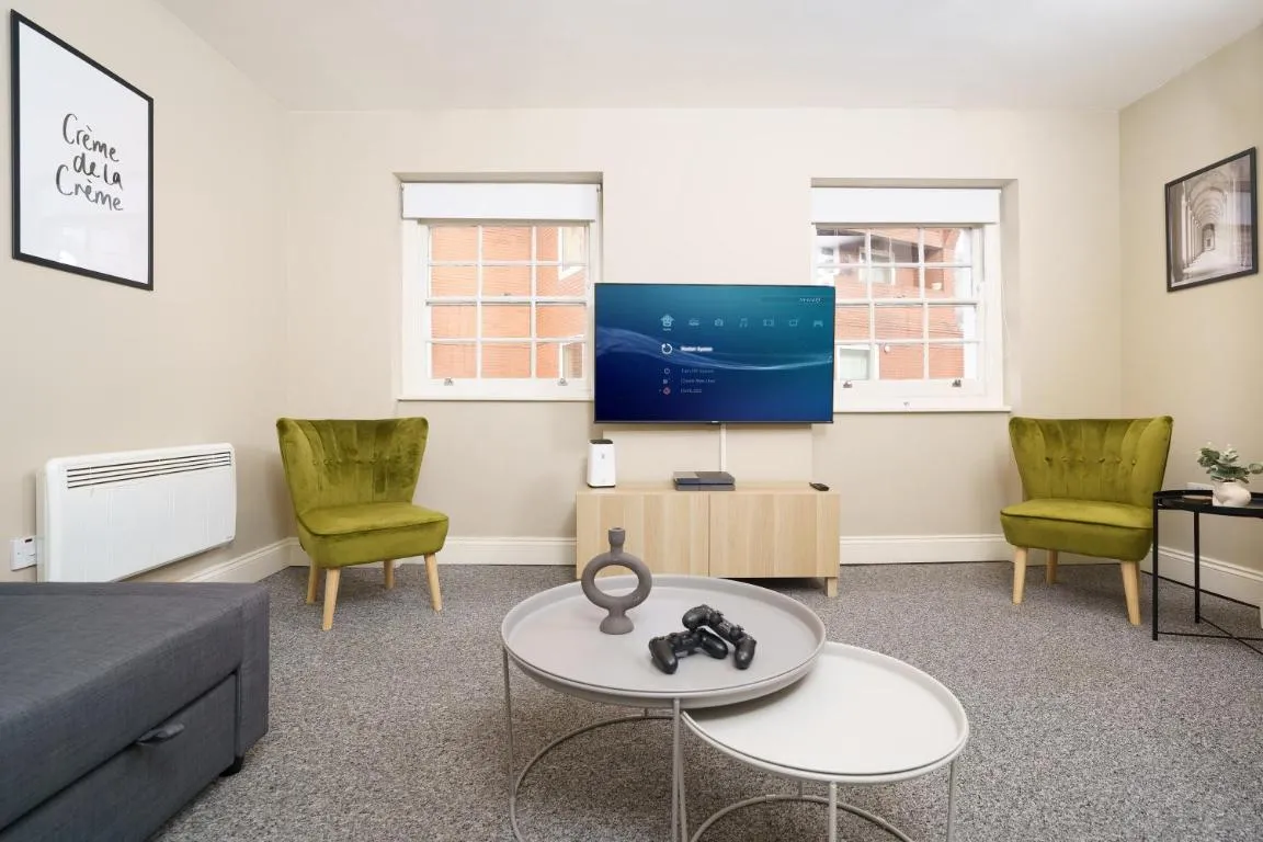 Image of Best Covent Garden/Chinatown/Soho Location