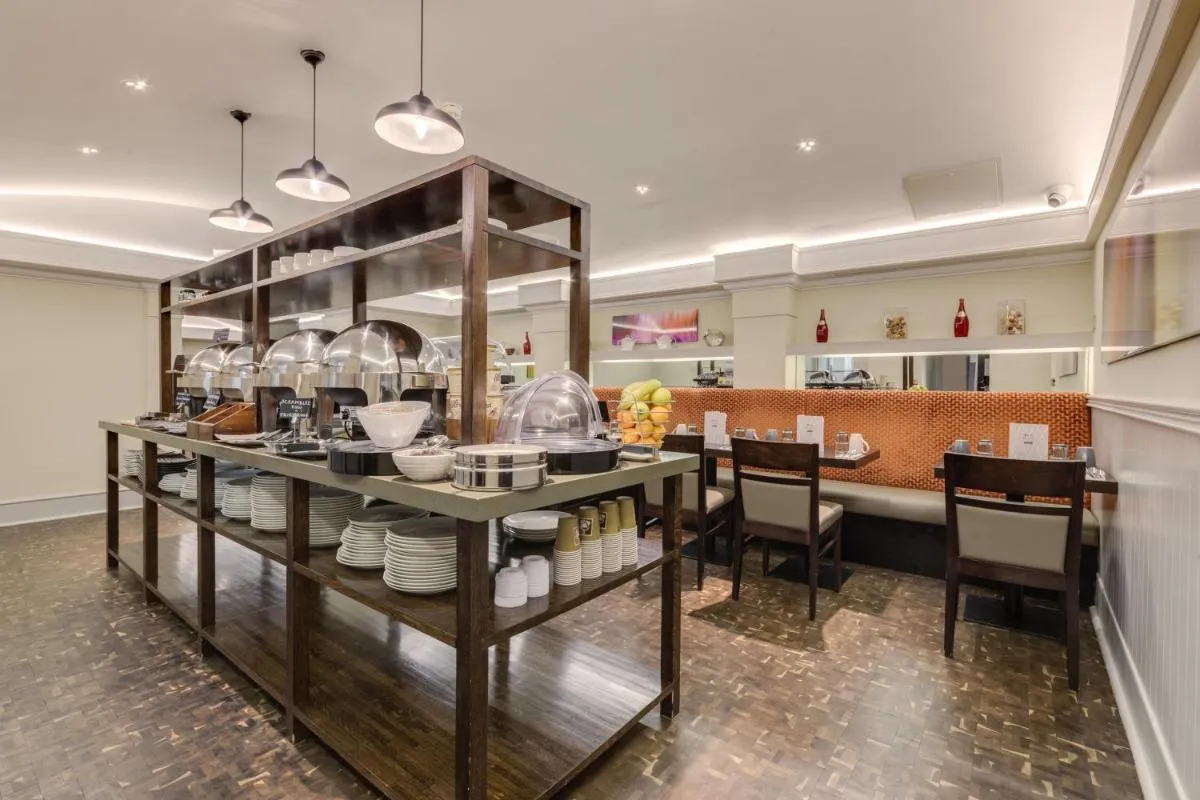 Image 2 of Best Western Mornington Hotel Hyde Park