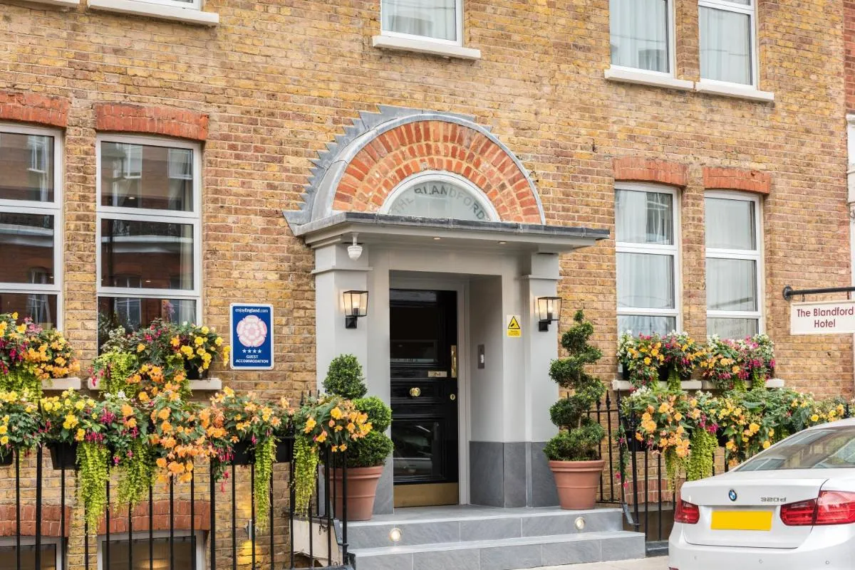 Image 1 of Blandford Hotel