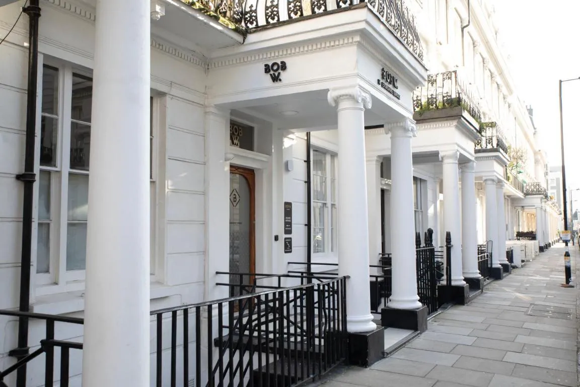 Image of Bob W Hyde Park