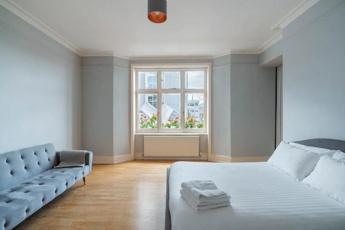 Image of Bright Space in the Heart of London