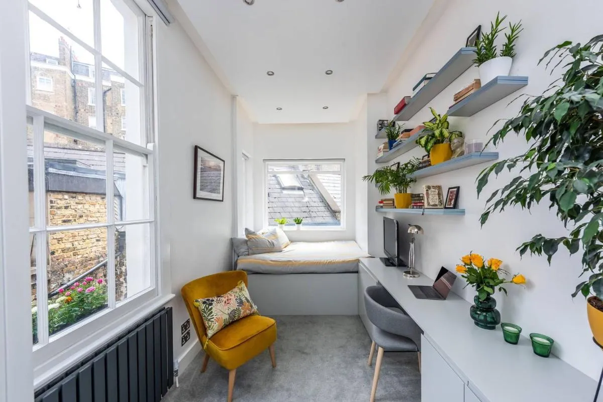Image 1 of Bright, brand new 1 Bed Flat Central London