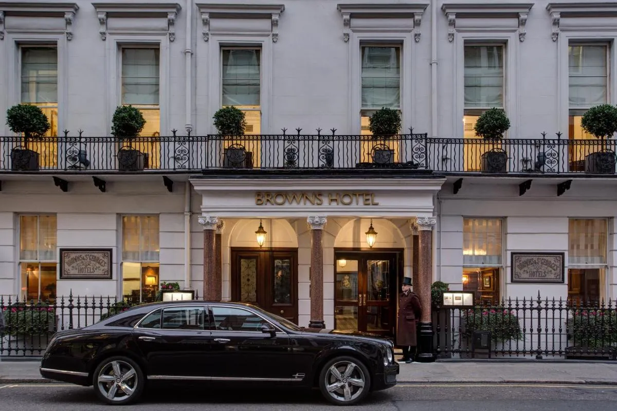 Image 5 of Brown’s Hotel, a Rocco Forte Hotel