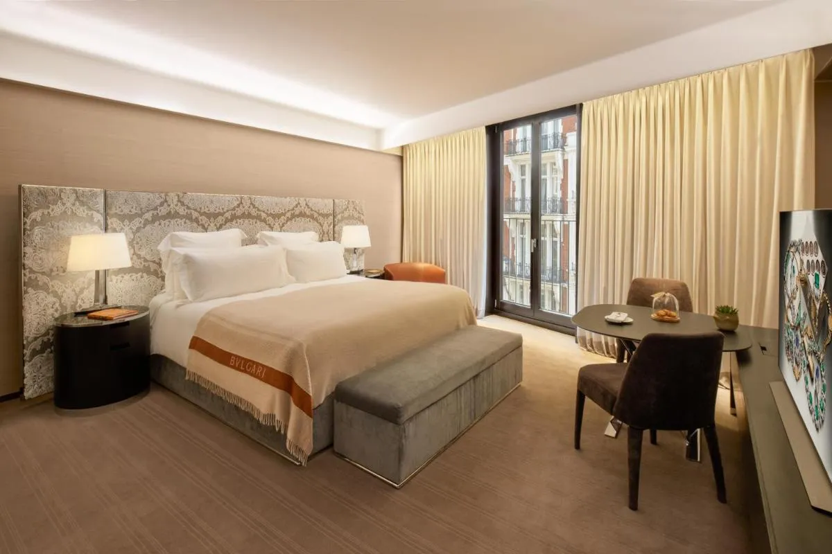 Image 3 of Bvlgari Hotel London