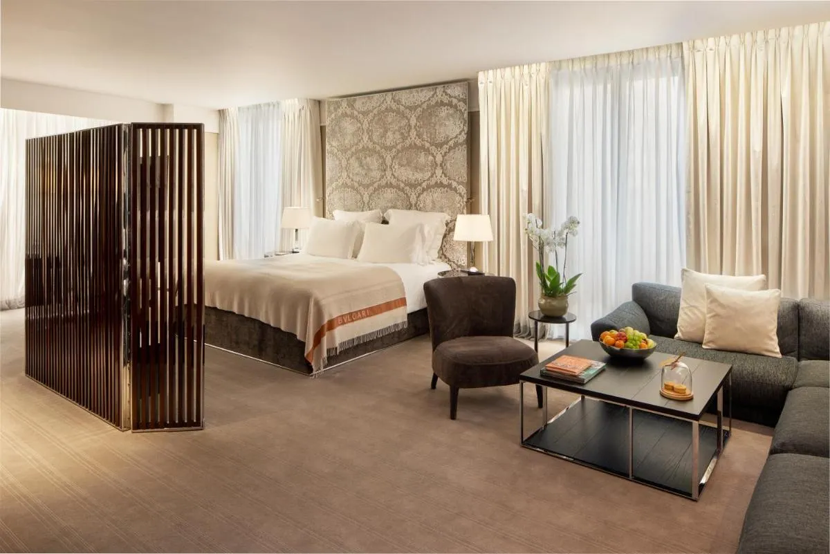 Image 4 of Bvlgari Hotel London