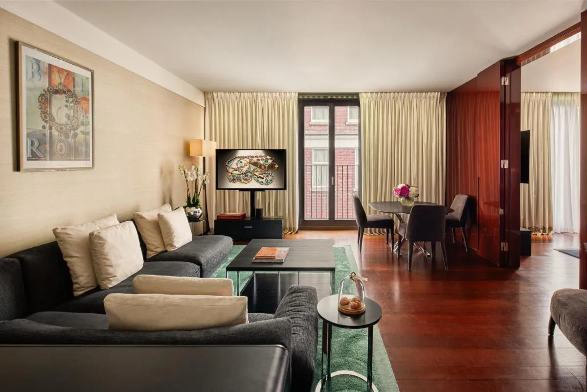 Image 6 of Bvlgari Hotel London