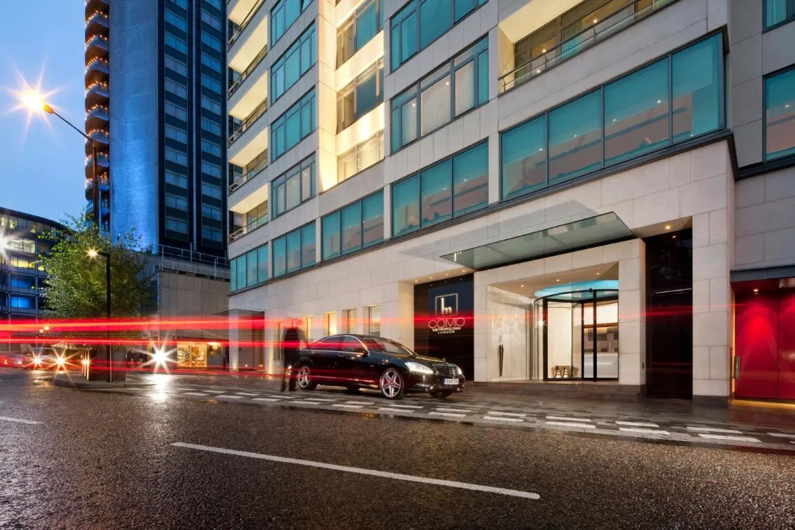 Image of COMO Metropolitan London