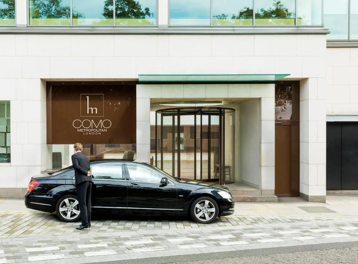 Image 1 of COMO Metropolitan London