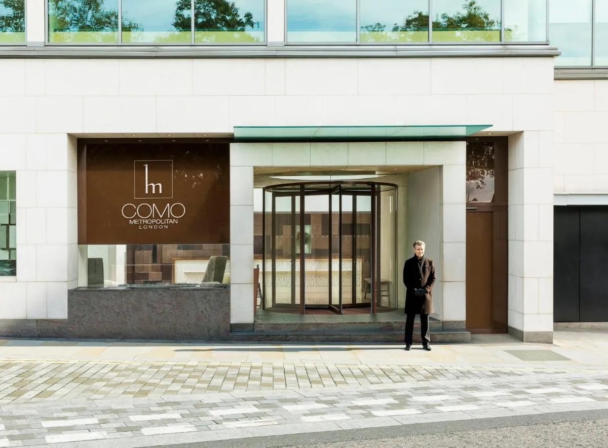 Image 2 of COMO Metropolitan London